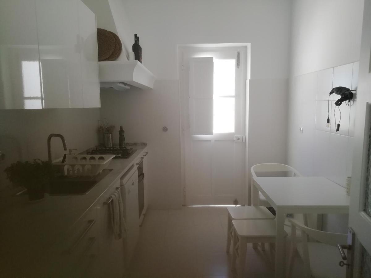 Appartamento Casa Do Jardim Beja Esterno foto