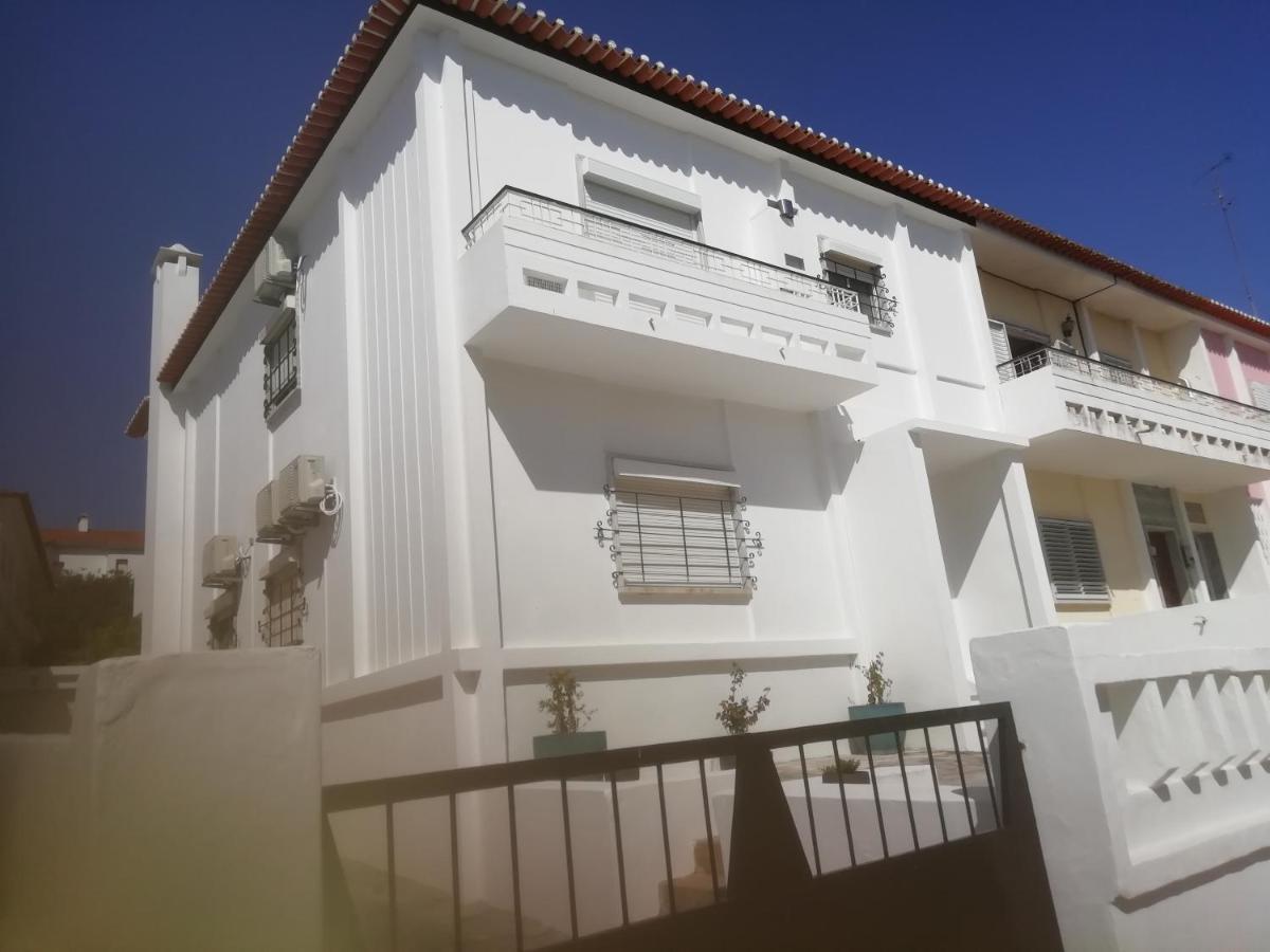 Appartamento Casa Do Jardim Beja Esterno foto