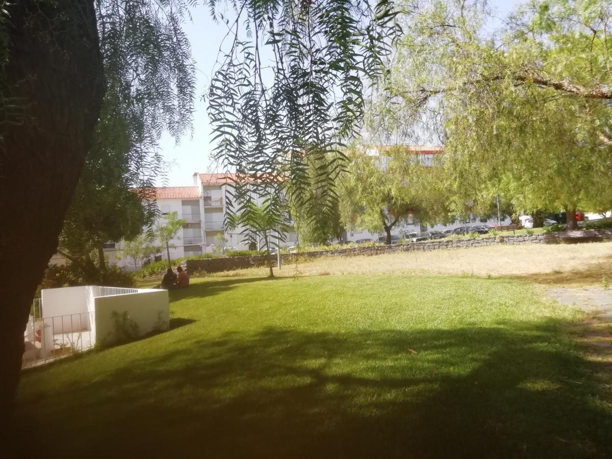 Appartamento Casa Do Jardim Beja Esterno foto