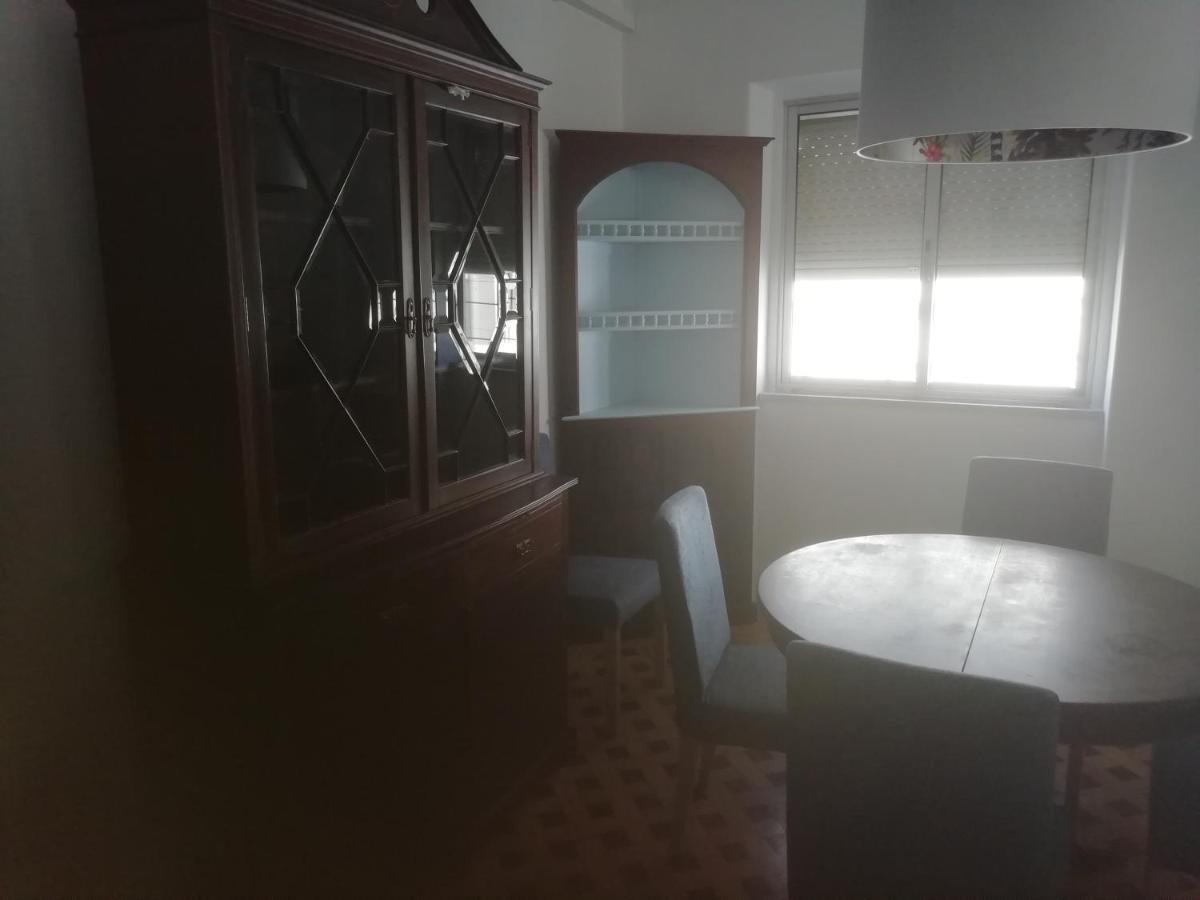 Appartamento Casa Do Jardim Beja Esterno foto