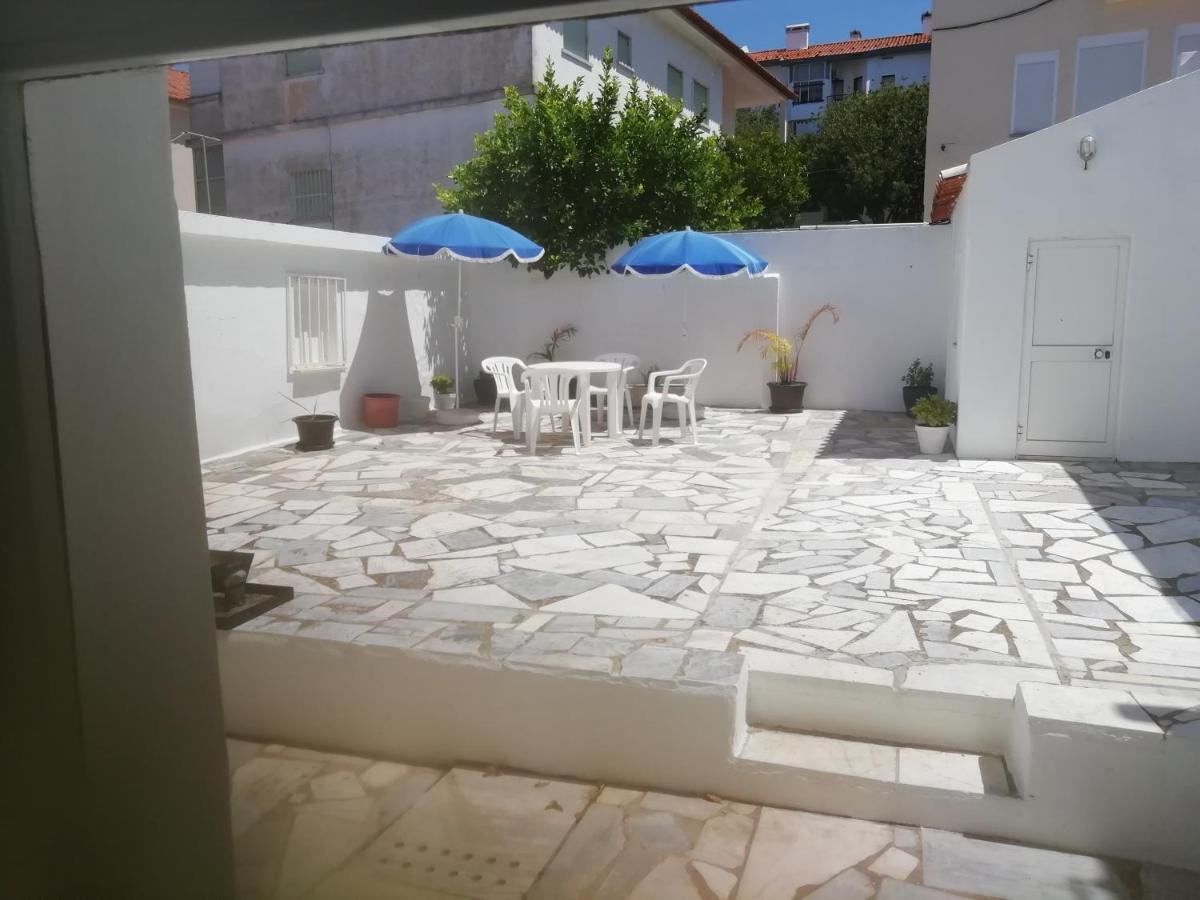 Appartamento Casa Do Jardim Beja Esterno foto