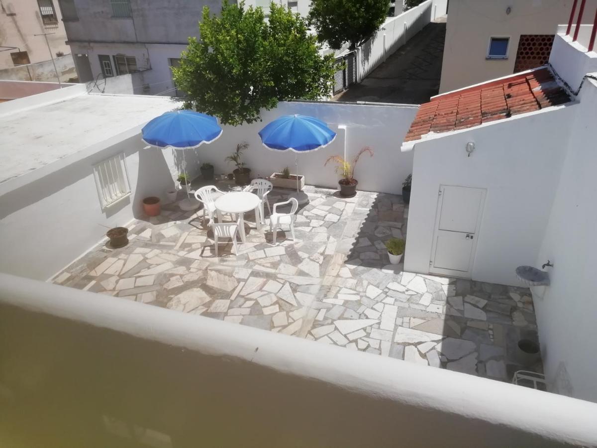 Appartamento Casa Do Jardim Beja Esterno foto